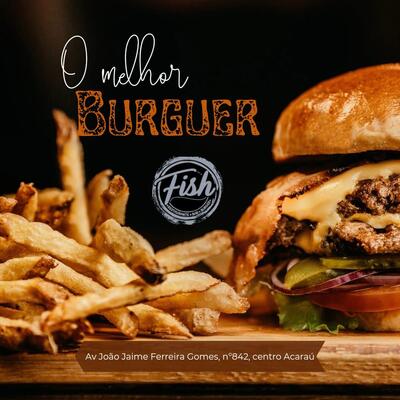 Fish pousada & restaurante