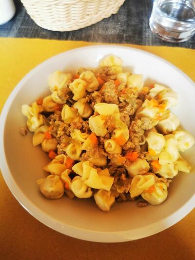 Lou Ciouch pizzeria osteria