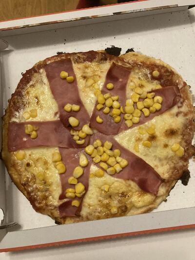 Pizza roma