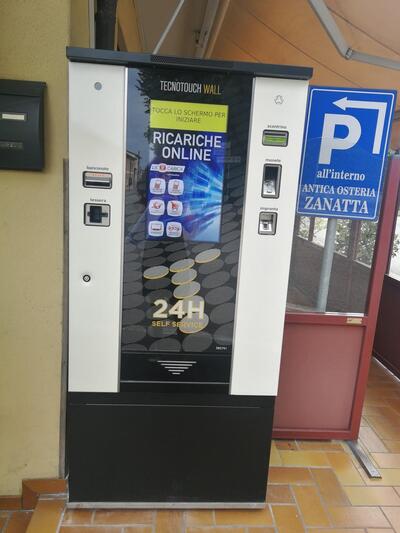 Long play tabaccheria - Varago