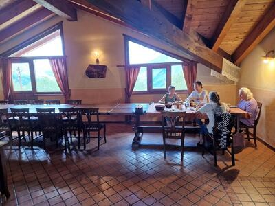 Agriturismo Les Chariots