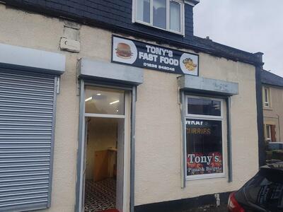 Tony's Tandoori