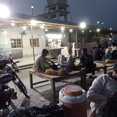 Bugti Hotel & Restaurant