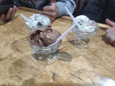 Cafetería y Heladería Aroma