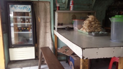 Warung Nasi Rindu Rasa