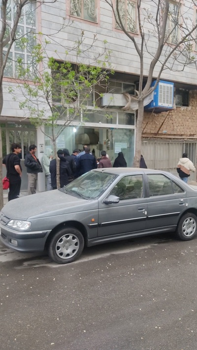 سنگکی مبارزان