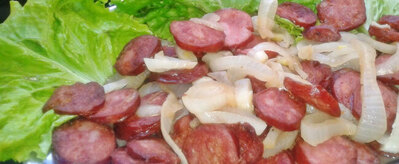 Platos en Brasa Bali Choperia & Grill