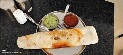 Bhagyalaxmi Restaurant dindori south indian and misal pav