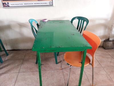 Warung Sego Sambel