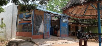 Sevoor madha tea stall