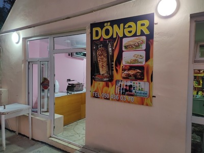Taleh Dönər