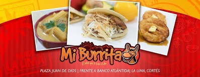 Restaurante Mi Burrita