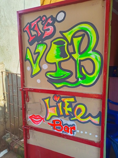 Vibe life bar