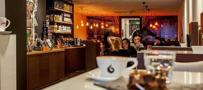 Stoker koffiebar