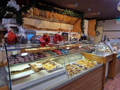 IL PANETTAIO IN OLEGGIO CASTELLO
