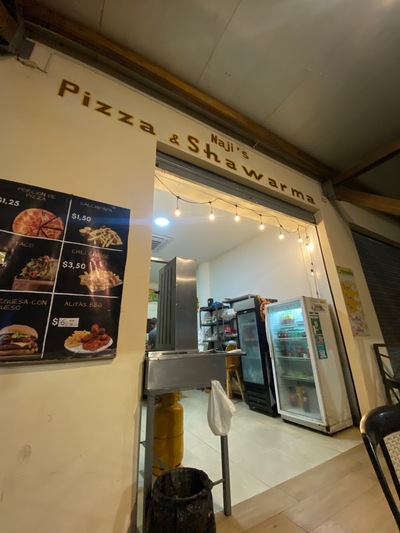 Naji's Pizza & Shawarma