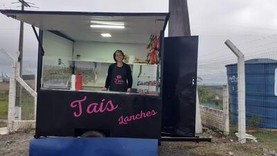 Família RT Lanchonete