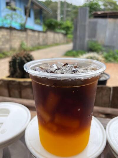 ดาวคาเฟ่ น่านน่านั่ง