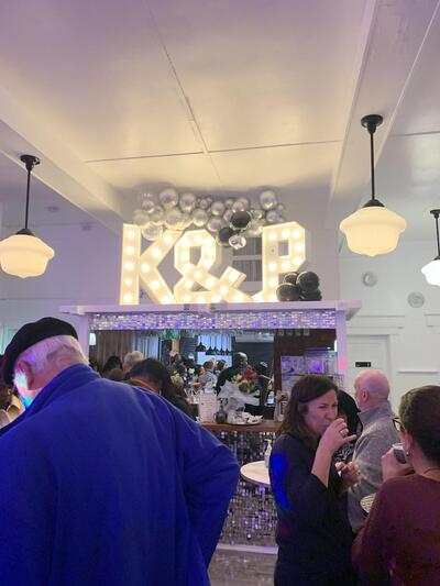 K&P Lounge