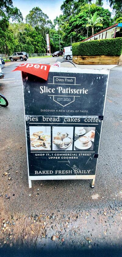 Slice Patisserie