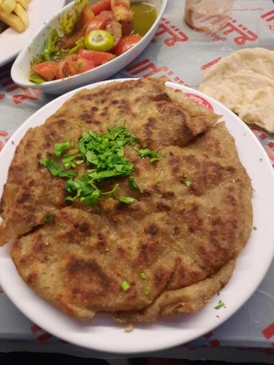 Hawawshi El Rabea - Zayed Branch