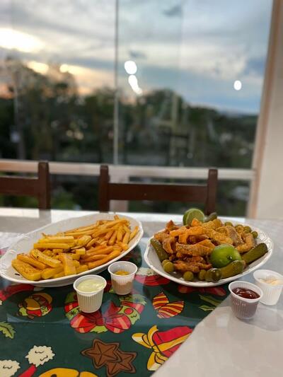 Restaurante e peixaria Chicão