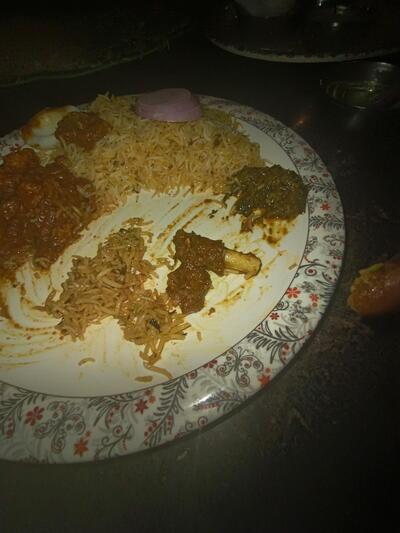 Madhuram Family Restaurant