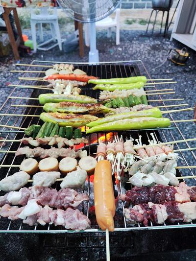หมาล่าเตาถ่าน
