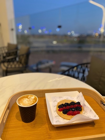 وودن كوفي Wooden coffee