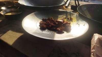 Haji baba fish and saji point