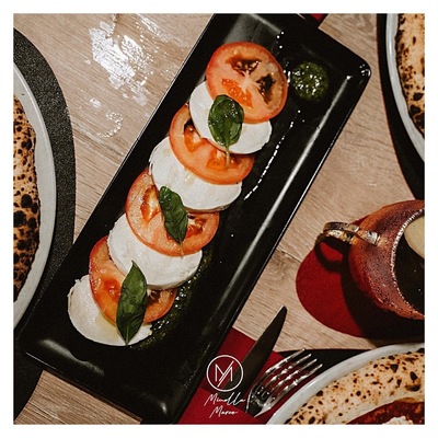 Mandolino Trattoria Pizzeria