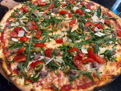 Pizzeria Le Ville Due