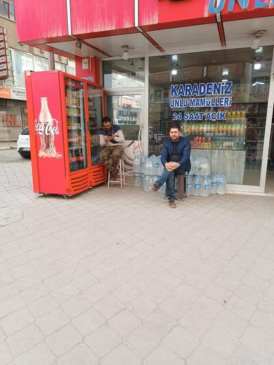 Mis Tas Ekmek Firni