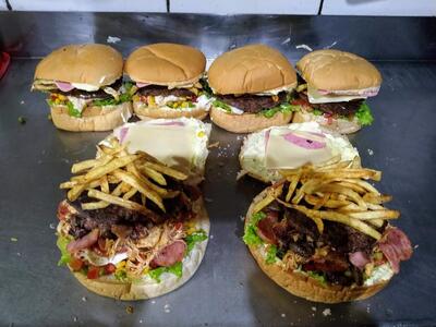 Bia Lanches Delivery (Parque Eldorado )