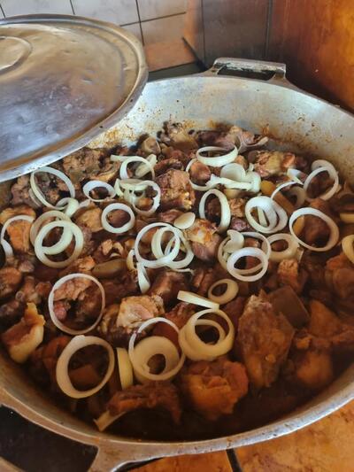 Chapa Quente Restaurante e Lanchonete (Antigo Restaurante Meia Ponte)