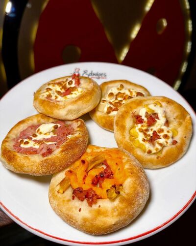 Edwiges Pizza e Bistrô Santa Bárbara d’Oeste