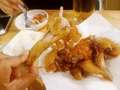 범식이네옛날통닭