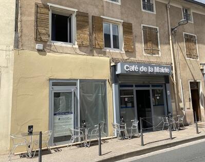 Café Bar de la Mairie