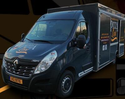 Pizzalux foodtruk