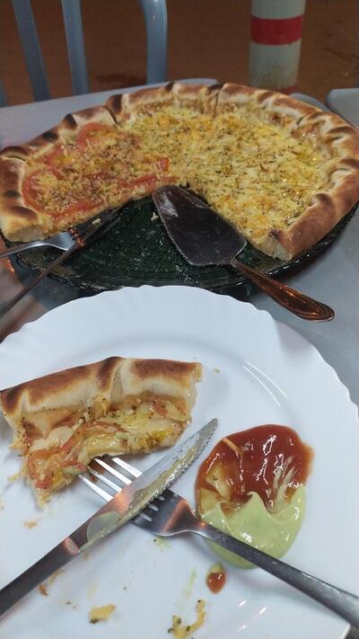 Pizzaria e Sanduicheria Tradição