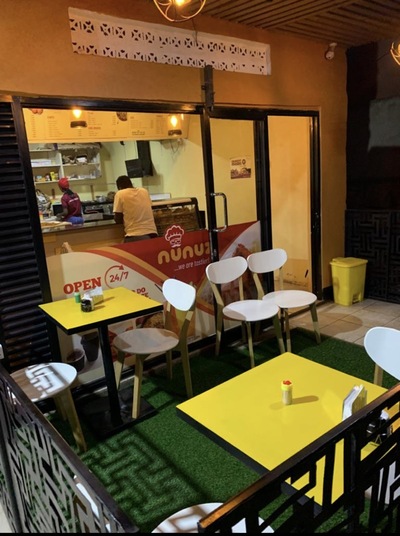 Nunuz Diner