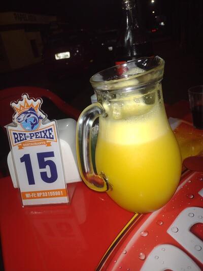 Restaurante Rei do Peixe - Uberaba- MG