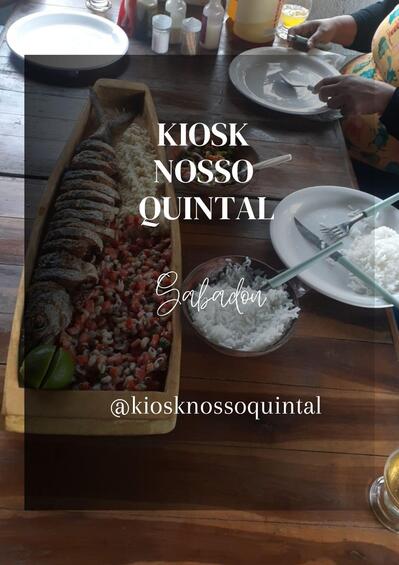 KiosK Nosso Quintal