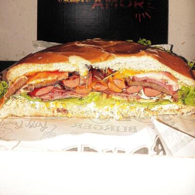 Lanchonete - KR PARADA OBRIGATÓRIA ( lanches e combos Bauru )