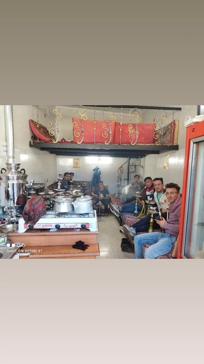 کافه کبابی میثم