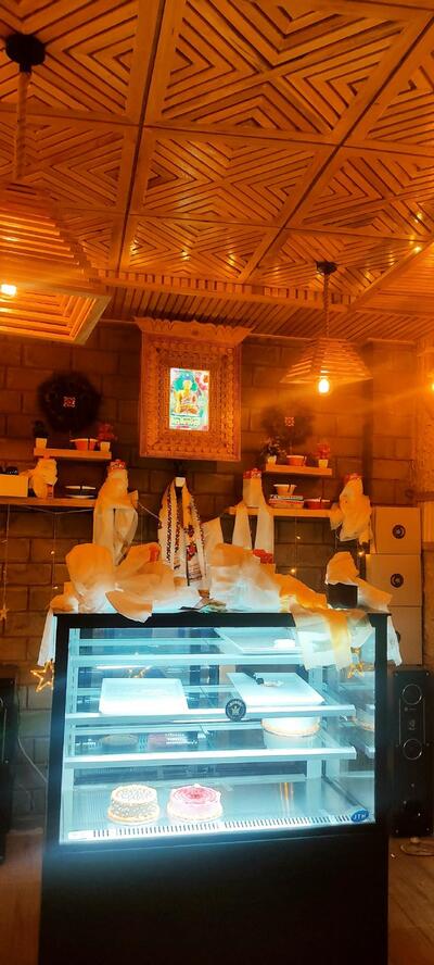 Ladakh Crown RESTAURANT