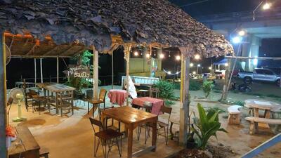 ร้านพะแนงหมู แก่งดง