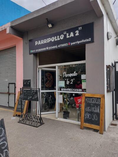 Parripollo "la 2"