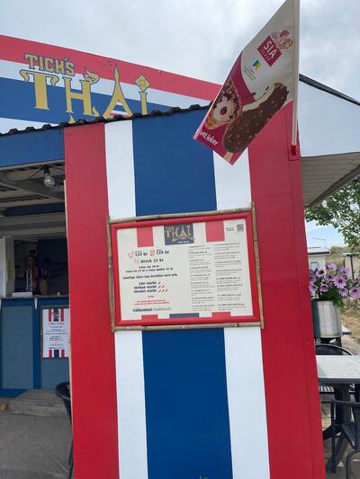 Tick’s Thai