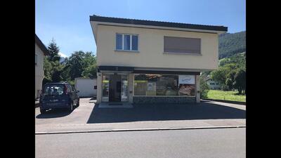 Backwerkstatt Frommelt GmbH / Filiale Balzers